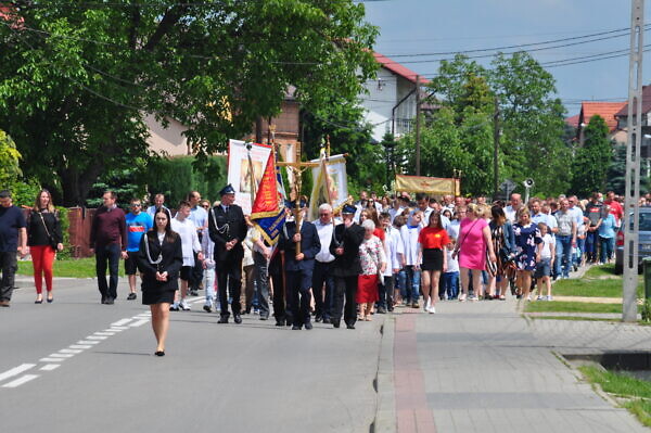 Zdjęcie procesji